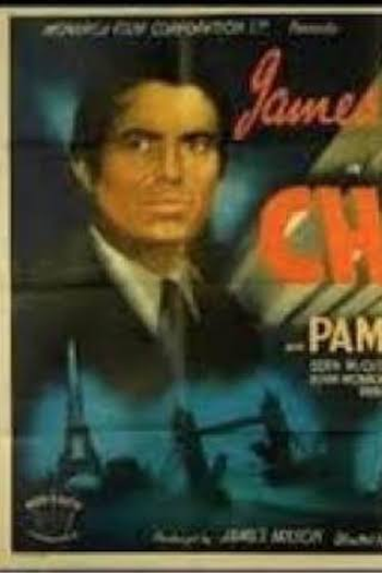 Poster de Filme Charade (1954)