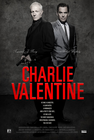 Poster 2 de Filme Charlie Valentine (2009)