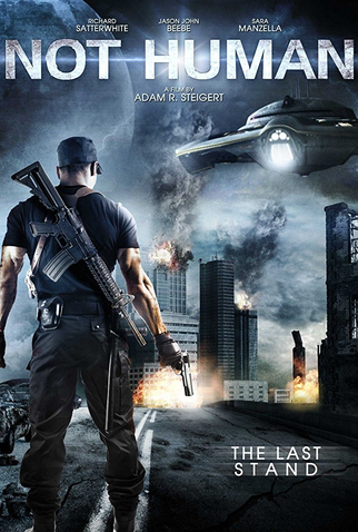 Poster 3 de Filme Ombis: Alien Invasion (2013)