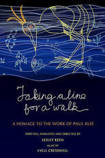 Taking a Line for a Walk: A Homage to the Work of Paul Klee (Taking a Line for a Walk: A Homage to the Work of Paul Klee)