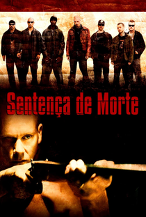 Sentença de Morte - Poster / Capa / Cartaz - Oficial 15