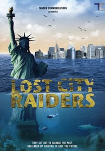 Os Invasores da Cidade Perdida (Lost City Raiders)