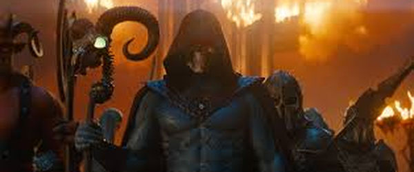 He-Man é comparado a Thor Ragnarok