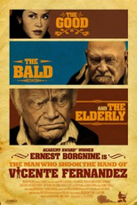 The Man Who Shook the Hand de Vicente Fernandez (The Man Who Shook the Hand de Vicente Fernandez)