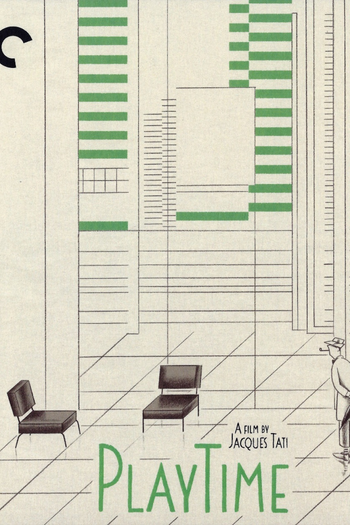  de Filme Playtime - Tempo de Diversão (1967)