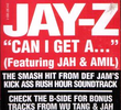 Jay-Z Feat. Ja Rule & Amil: Can I Get A...