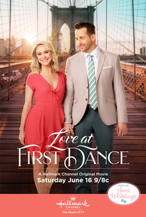 Love at First Dance - Poster / Capa / Cartaz - Oficial 1