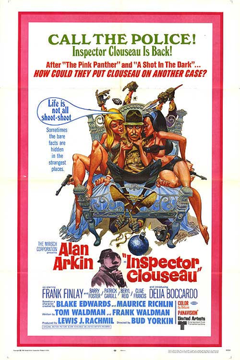  de Filme Inspetor Clouseau (1968)