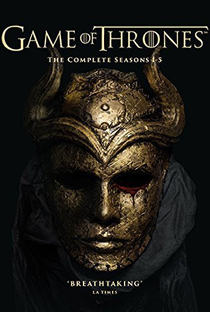 História e Tradição - Contos de Game Of Thrones (5ª Temporada) - Poster / Capa / Cartaz - Oficial 1