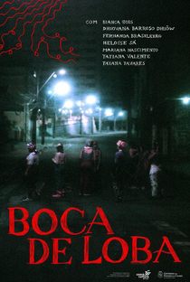 Boca de Loba - Poster / Capa / Cartaz - Oficial 1