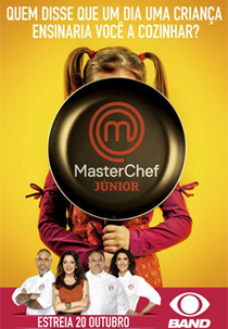 MasterChef Júnior Brasil (1ª Temporada) (MasterChef Júnior Brasil (1ª Temporada))