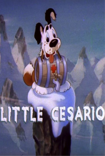 Little Cesario - Poster / Capa / Cartaz - Oficial 1