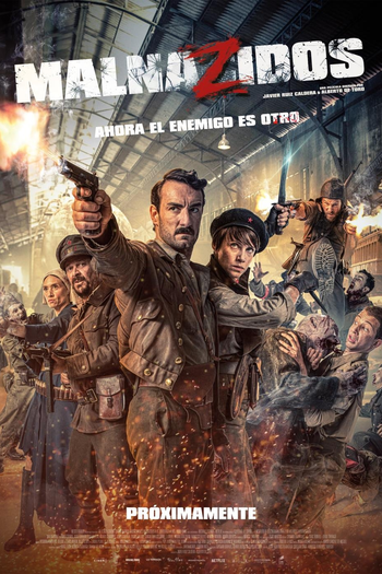  de Filme Bastardoz (2020)