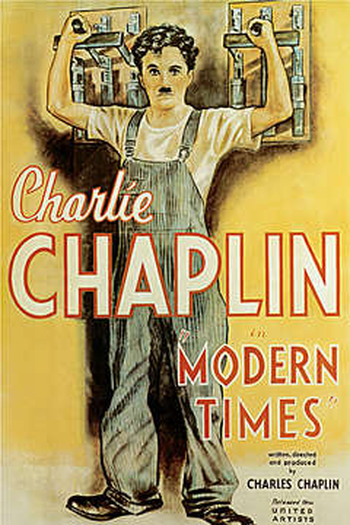  de Filme Tempos Modernos (1936)
