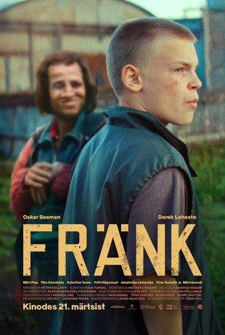 Poster 1 de Filme Fränk (2025)