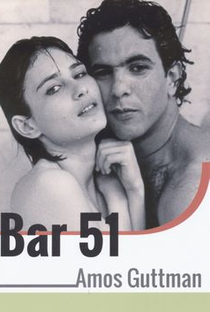 Bar 51 - Poster / Capa / Cartaz - Oficial 1