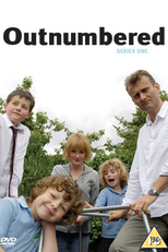 Outnumbered (1ª Temporada) (Outnumbered (1ª Temporada))