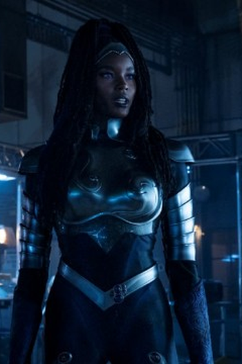 Poster de Episódio Purple Rain (2021)
