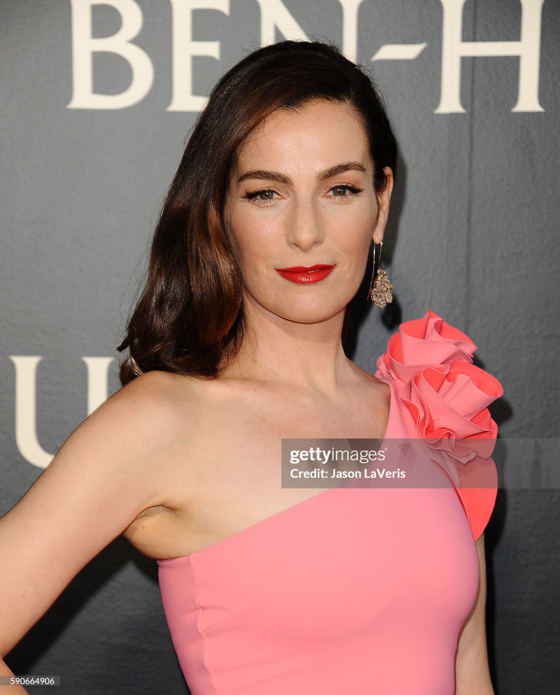 Ayelet Zurer - Foto 1