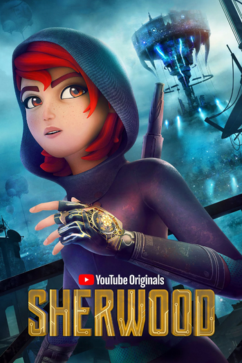 Poster de Franquia Sherwood (2019)