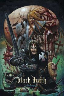 Morte Negra - Poster / Capa / Cartaz - Oficial 7