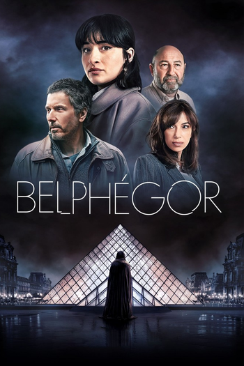 Poster de Franquia Belphégor (2025)