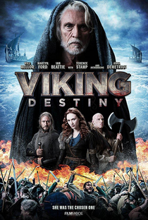 Viking Destiny - Poster / Capa / Cartaz - Oficial 3