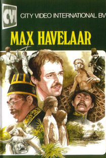 Max Havelaar  - Poster / Capa / Cartaz - Oficial 1