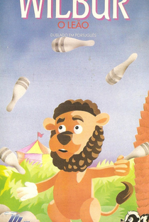 Wilbur - O Leão - Poster / Capa / Cartaz - Oficial 1