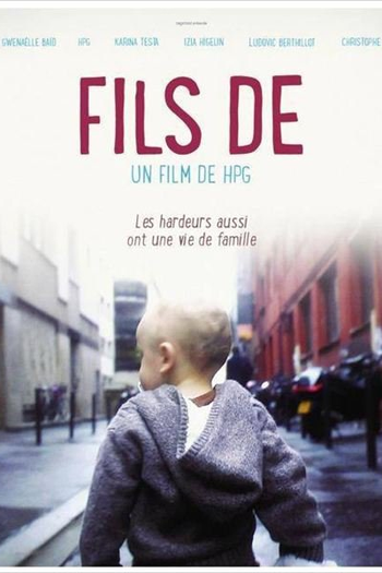 Poster de Filme Qual é seu trabalho, papai? (2014)