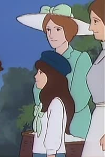 Poster de Episódio Adventures of Rascal (1977)