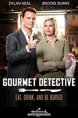 Gourmet Detective: Eat, Drink & Be Buried (Gourmet Detective: Eat, Drink & Be Buried)