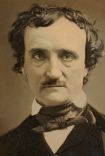 Edgar Allan Poe - Poster / Capa / Cartaz - Oficial 3