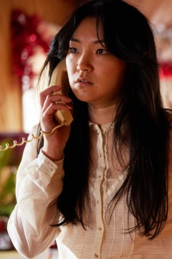 Poster de Episódio A Model Daughter (2023)