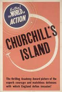 Churchill's Island - Poster / Capa / Cartaz - Oficial 1
