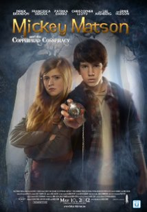 As Aventuras De Mickey Matson e o Tesouro (The Adventures of Mickey Matson and the Copperhead Treasure)