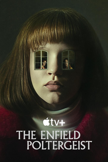  de Série O Poltergeist de Enfield (2023)