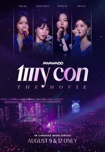 Mamamoo: My Con The Movie (Mamamoo: My Con The Movie)