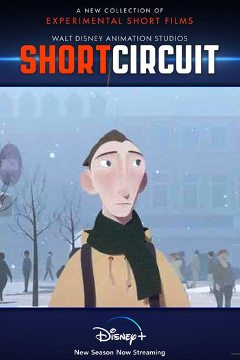 Poster de Curta Indo Para Casa (2021)