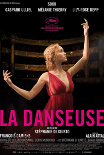 La Danseuse - Poster / Capa / Cartaz - Oficial 2