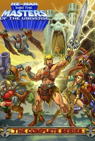 Poster 1 de Série He-Man e os Mestres do Universo (1ª Temporada) (2002)