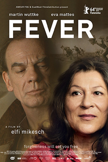 Poster de Filme Fever (2014)