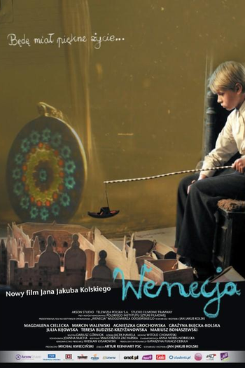 Poster de Filme Veneza (2010)