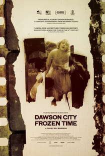 Dawson City: Tempo Congelado - Poster / Capa / Cartaz - Oficial 1