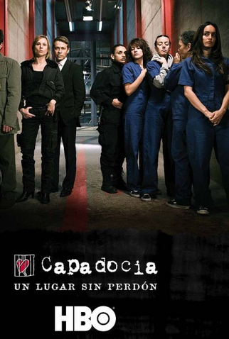 Poster 1 de Série Capadócia, Um Lugar Sem Perdão (1ª Temporada) (2008)