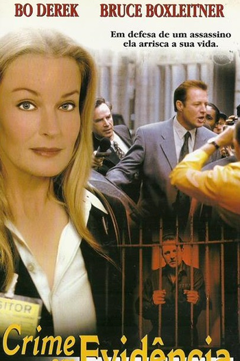 Poster de Filme Crime em Evidência (2004)