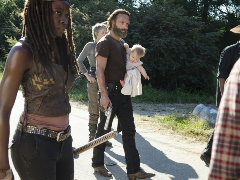 Foto 2 de The Walking Dead (5ª Temporada)