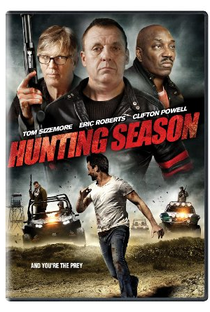 Hunting Season - Poster / Capa / Cartaz - Oficial 1