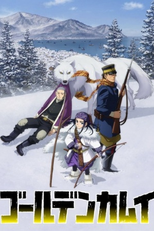 Golden Kamuy (1ª Temporada) (Golden Kamuy)