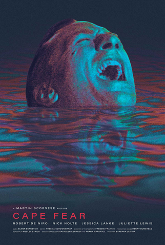 Poster 11 de Filme Cabo do Medo (1991)